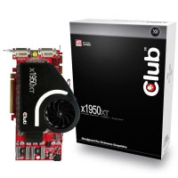 Club3d X1950XT Arctic X2 512 MB (CGAX-TX1952)